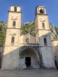 Captivating Kotor, Montenegro.