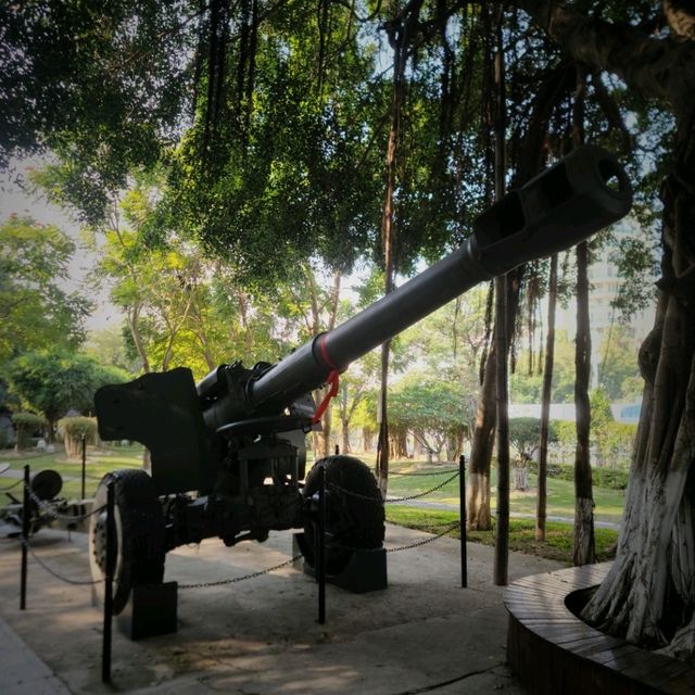 Hulishan Fort 