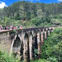 Nine Arches Bridge