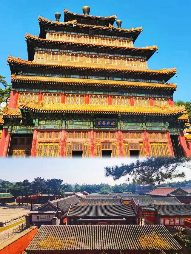 普寧寺‖北方最大藏傳佛教寺院