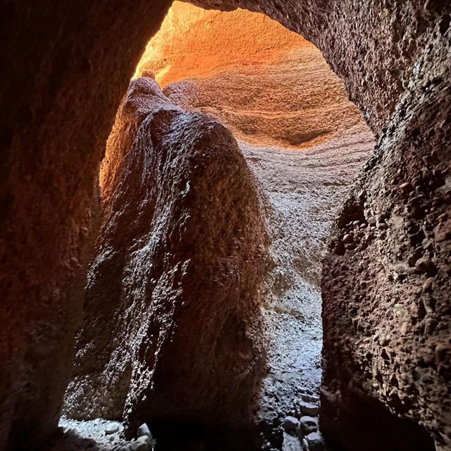 Breathtaking view at Echidna Chasm 🇦🇺