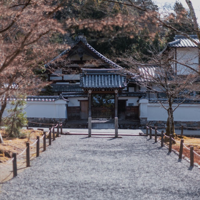 京都南禪寺：禪意與自然的和諧交融