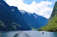 Norway's Sognefjord is a Must-Visit!