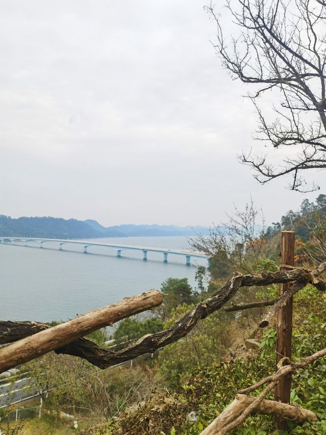 周末打卡千島湖騎士公園