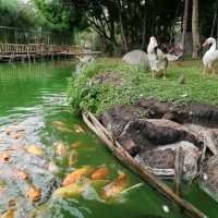 Lembanng Floating Market