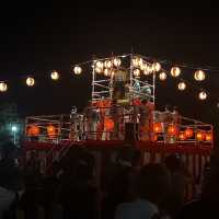 Yokohama Bon festival 🎊