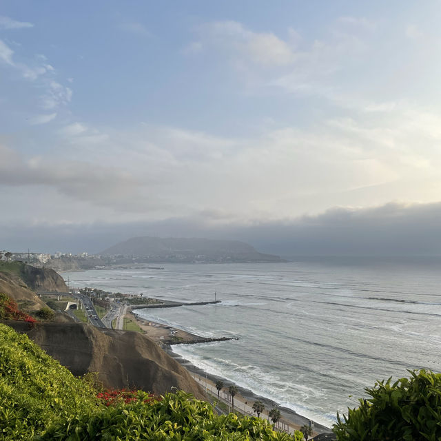 Miraflores Boardwalk