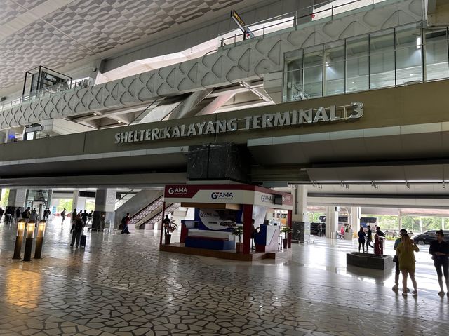 Jakarta Airport