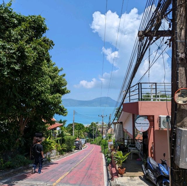 布吉島以愛酒店之旅