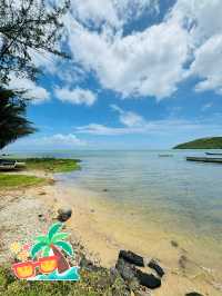 🏝️🇲🇺 Le Morne Public Beach