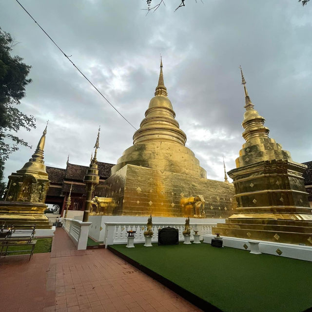 Step back in time in Chiang Mai’s Old City – a haven of culture and history