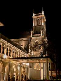 🇸🇬 Chijmes at night