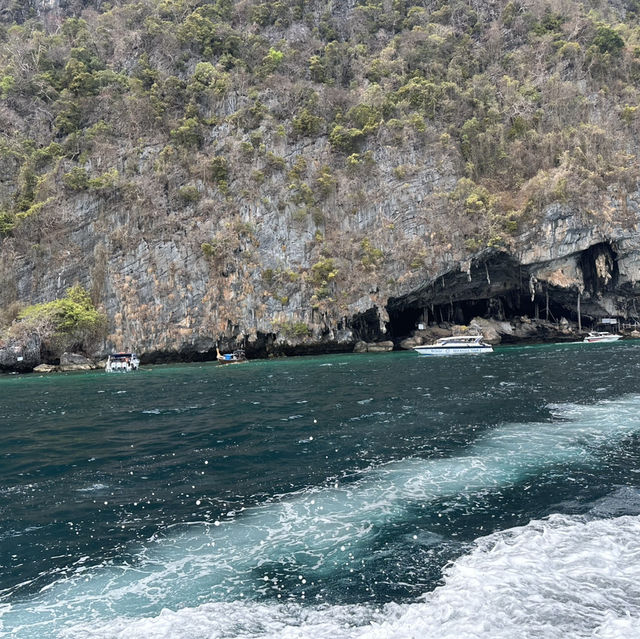 Maya Bay : Jewel Island