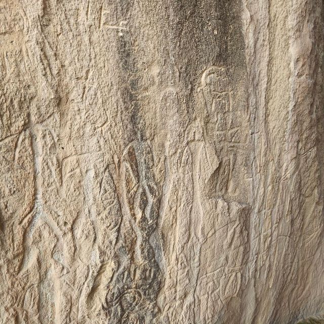 Getting to Gobustan National Park, Azerbaijan 