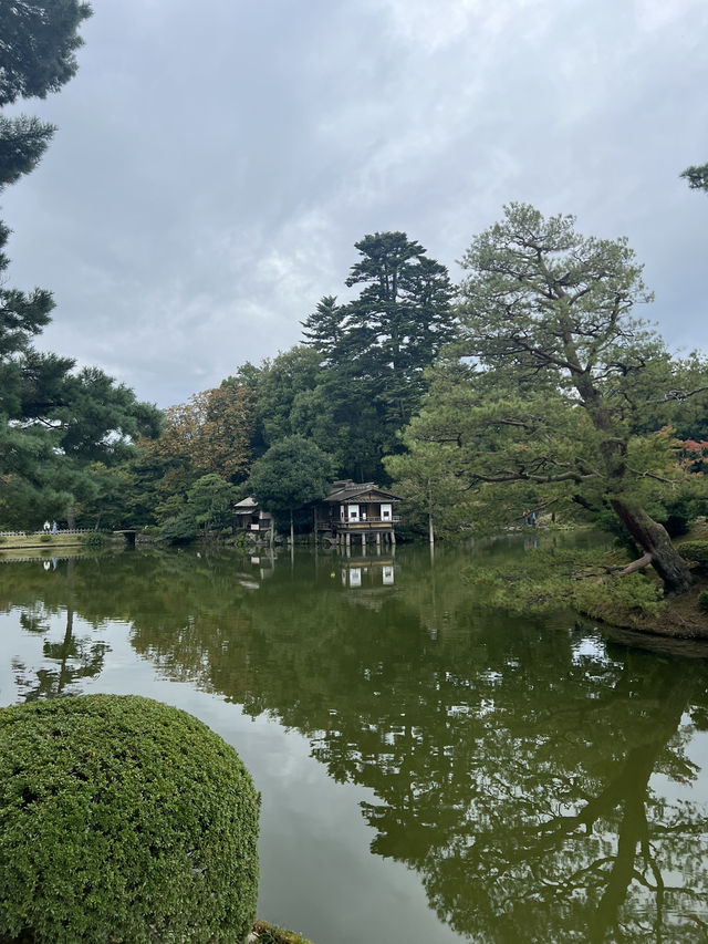 Kanazawa: A Step Back in Time