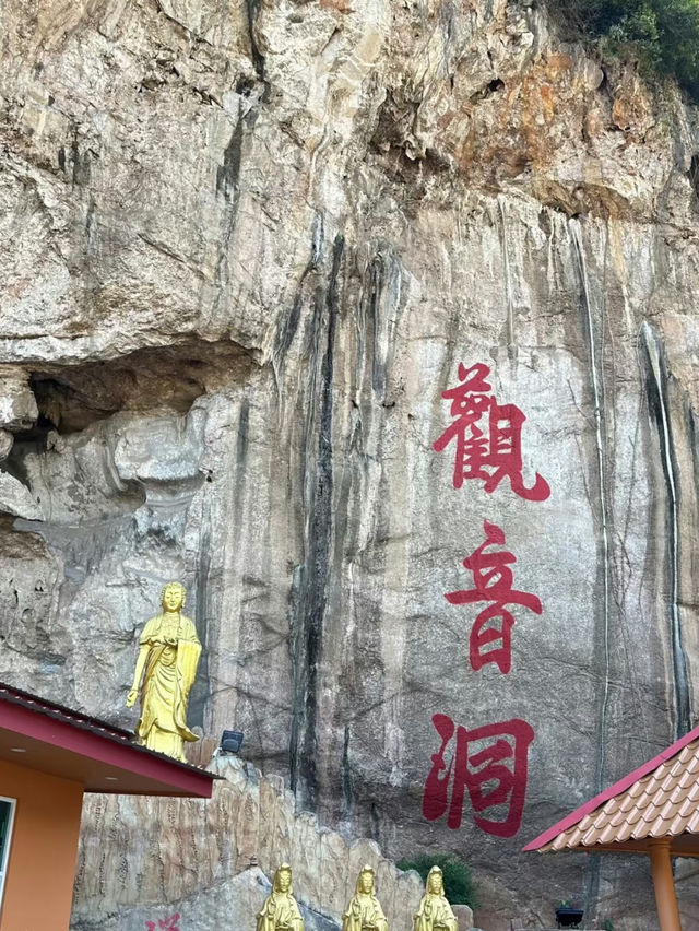 Kek Lok Tong: A Hidden Gem in Ipoh