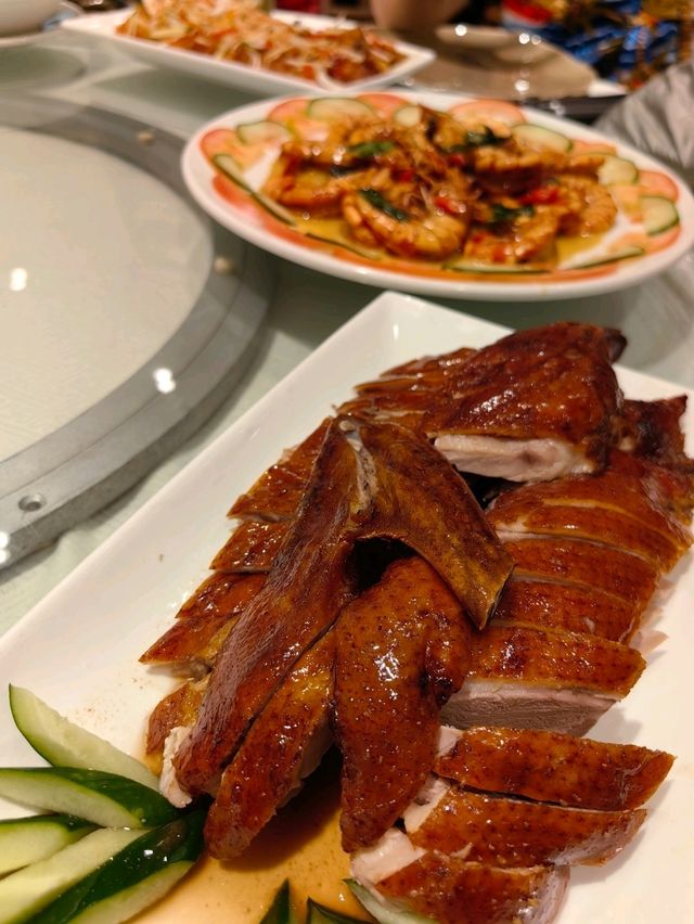 Golden Valley in Melawati Mall Serves Chinese Cuisine for All