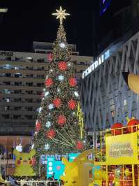 Celebrate Christmas with Pikachu: CentralWorld’s Festive Wonderland