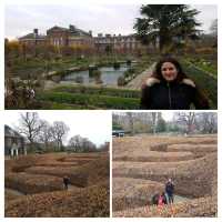 🏰🇬🇧 Exploring Kensington Palace 🏰🇬🇧