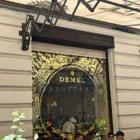 DEMEL … old and historical bake shop