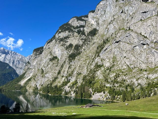 國王湖上湖區行山