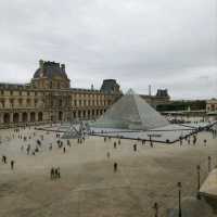 Girls Trip to Paris, France