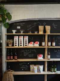 Copenhagen | The cosy coffee shop in the centre of Copenhagen 