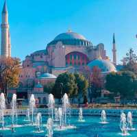 Hagia Sophia: unbeatable Istanbul's trip