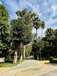 María Luisa Park - Seville, Spain