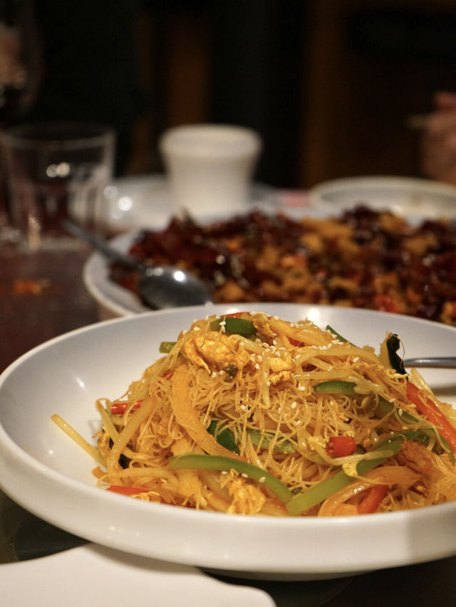 London | The one of the most popular spicy Chinese food near UCL