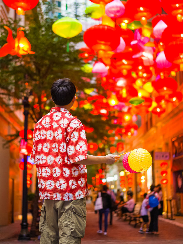 去香港度中秋假可以去這裡