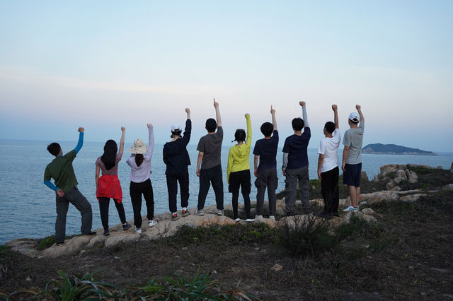 暢遊三門島，全身心體驗海洋。