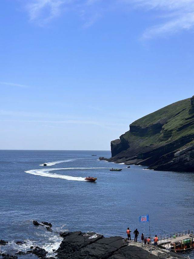 免簽國家 首選 韓國濟州島