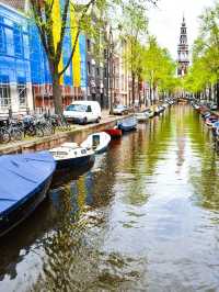 🌷✨ Unmissable Amsterdam: Culture, Canals & History! ✨🌷