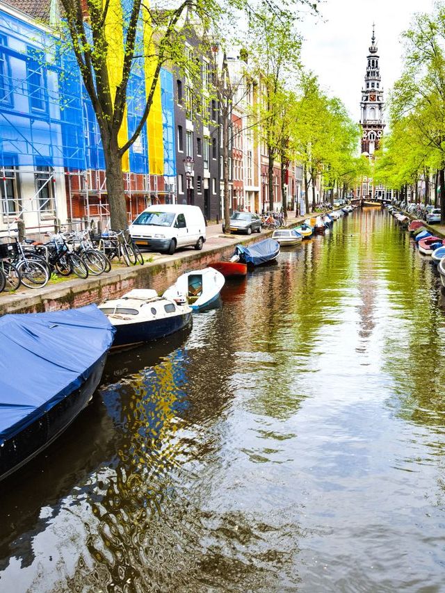 🌷✨ Unmissable Amsterdam: Culture, Canals & History! ✨🌷