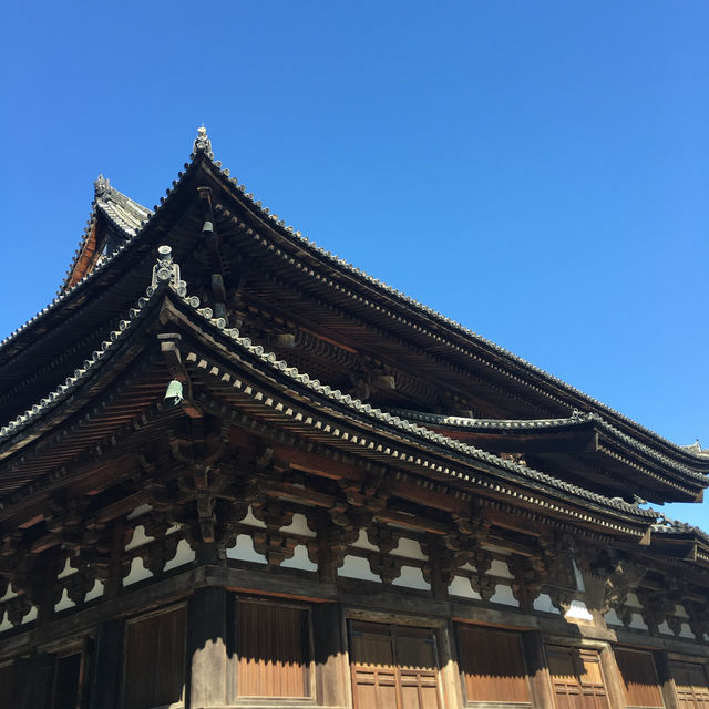 京都西本願寺｜淨土真宗本願寺派總本山。