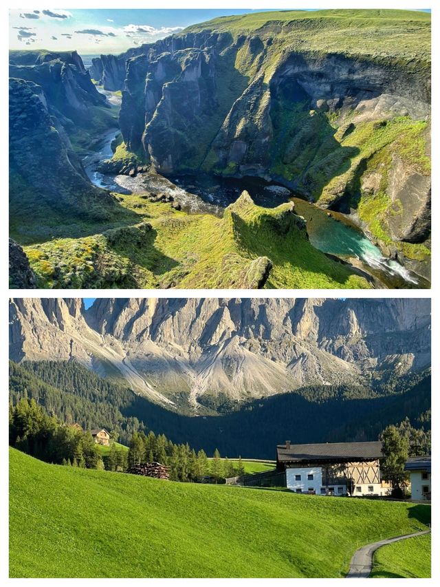 霍爾斯山谷旅遊攻略