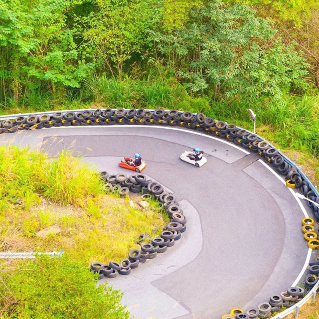 千島湖沪馬探險樂園：刺激與自然交織的冒險樂土