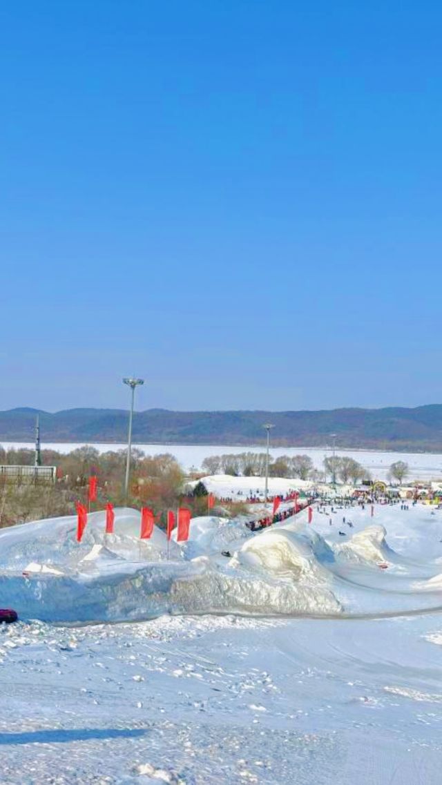 如何在棋盤山冰雪大世界暢享冰雪樂趣？