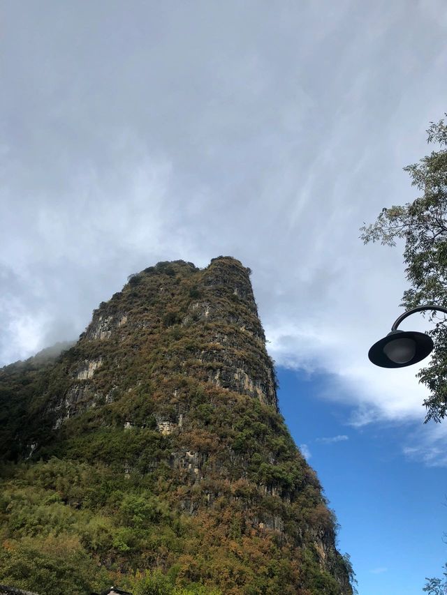 寒假桂林三日遊 玩轉山水不回頭