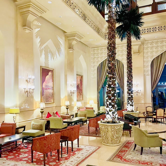 🏨 Shangri La Hotel Abu Dhabi, as an international first-class hotel 