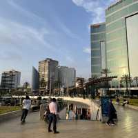 Miraflores Boardwalk