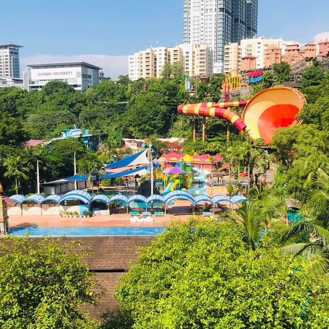 Fun & Thrill Day at Sunway Lagoon