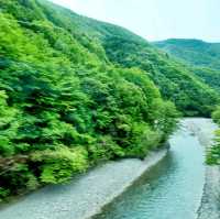 Kamikochi อุทยานท่ามกลาง Japan Alps สวยงามทุกฤดู 