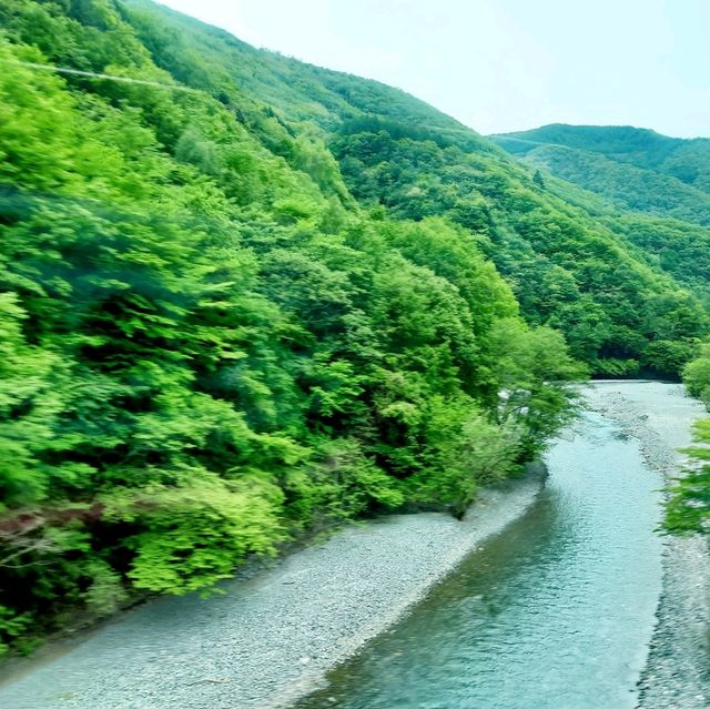 Kamikochi อุทยานท่ามกลาง Japan Alps สวยงามทุกฤดู 