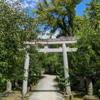 日本京都-來祈求學業之神的庇佑：北野天滿宮