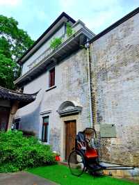 Bamboo Trail in Hangzhou