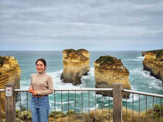 Great Ocean Road, Loch Ard Gorge