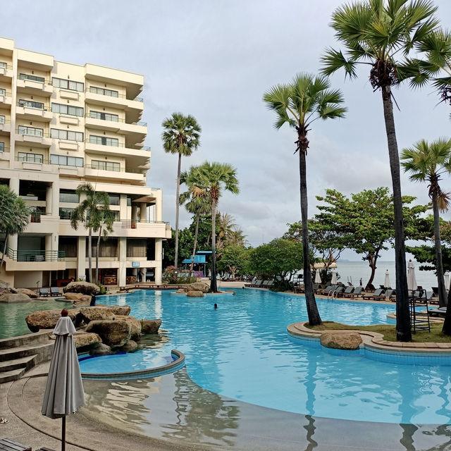 🏝️Garden Sea View Resort Pattaya🏖️