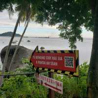 Fun Hiking for Everyone at Pantai Esen Penang